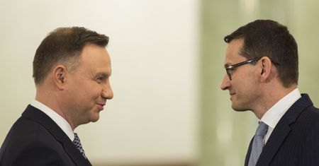 Niemieckie media znowu pesymistycznie o Polsce. "Pod rządami PiS odrzuca UE"