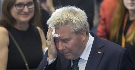 Wybory do Parlamentu Europejskiego 2019. Nerwowa noc Ryszarda Czarneckiego. Na włosku wisiało 1,5 mln zł