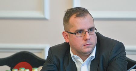 Przemysław Czarnecki zaskoczony. Może stracić immunitet
