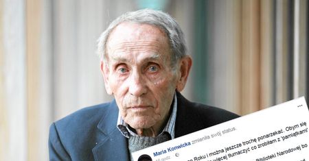 Córka Konwickiego oburzona na Bibliotekę Narodową. "Jak nam się nie przyda, wyrzucimy"
