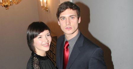Katarzyna Łaska wystąpi na Oscarach. Mało kto pamięta, co ją łączyło z Mateuszem Damięckim
