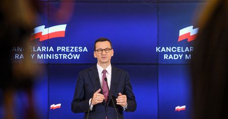 Podatki. Morawiecki o ściągalności VAT-u
