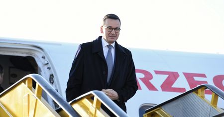 Lista lotów premiera Mateusza Morawieckiego opublikowana. 207 pozycji