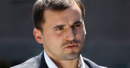 Dubieniecki się ożenił. Jego wybranką jest była żona Artura Boruca