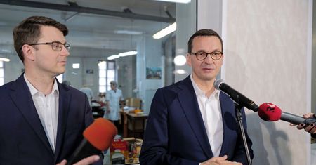 Wybory parlamentarne 2019. Premier Mateusz Morawiecki: nie ufam sondażom