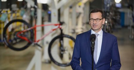 Premier Mateusz Morawiecki o decyzji Komisji Europejskiej: szczególnie nas to nie dziwi