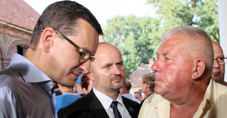 Ogólnopolski Dzień Sołtysa. Spot Morawieckiego o rolnikach