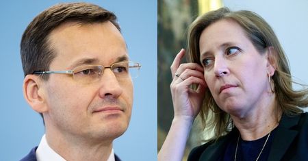 Garaż, w którym powstał Google należał do rodziny Morawieckiego. To odkrycie polskiego naukowca