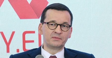 Jerozolima. Obchody rocznicy wyzwolenia Auschwitz-Birkenau. Mateusz Morawiecki: Nie możemy sobie dawać pluć w twarz