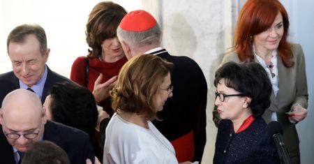 Czego życzą sobie politycy? Nie szczędzili złośliwości