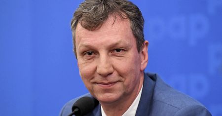 Europoseł Andrzej Halicki z PO gościem programu "Tłit"