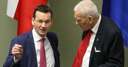 Najlepszy minister w rządzie PiS? Morawiecki nie ma wątpliwości