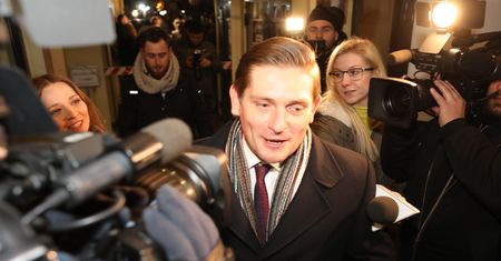Marynarka wojenna dostanie trzy nowe okręty. Kontrakt wart blisko 2 mld zł