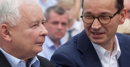 PiS chce, by małżonkowie polityków ujawniali majątki. "Ustawa jest gotowa"