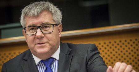 To już pewne. On zastąpi Czarneckiego