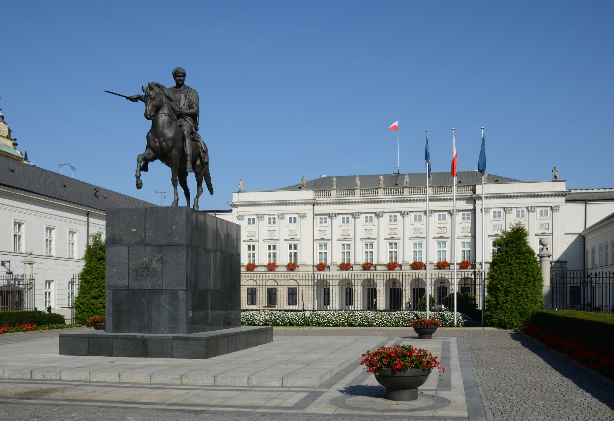 "Gęsiarka" to obraz z Pałacu Prezydenckiego. Ekspertyza to potwierdza