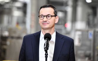 Pensja minimalna. Premier odpowiada na słowa Emilewicz o konsultacjach