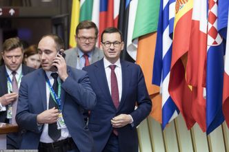 Budżet UE bez akceptacji Polski. "Morawiecki będzie walczył"