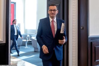 Brexit. List do premiera Morawieckiego z prośbą o weto. "Polska nie przyłoży do tego ręki"