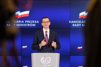 Podatki. Morawiecki o ściągalności VAT-u