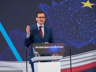 Premier na konwencji PiS. Od rozwoju Łodzi do "pośmiertnego zwycięstwa Hitlera"