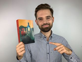 Maciej Kawecki i "Cyberiada" Stanisława Lema #GdybyNieKsiążka