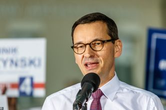 Działka Morawieckiego. Żona premiera gotowa oddać pieniądze na cele charytatywne