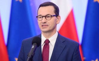 Mateusz Morawiecki w CNN tłumaczy brak podatków dla najmłodszych Polaków. "Wielka inwestycja"