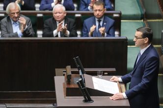 Expose premiera Mateusza Morawieckiego. Co na to inwestorzy?