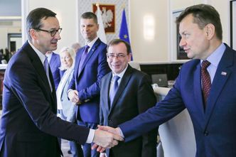 Moody's krytykuje politykę gospodarczą rządu. Inne agencje bardziej powściągliwe