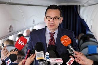Premier Mateusz Morawiecki negocjuje unijny budżet. "Będzie korzystny dla Polski"