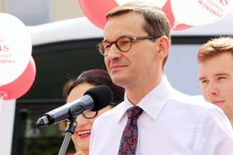 Działka Morawieckiego. "Niedopowiedzenia, domysły, spekulacje". Premier pozywa "Wyborczą"