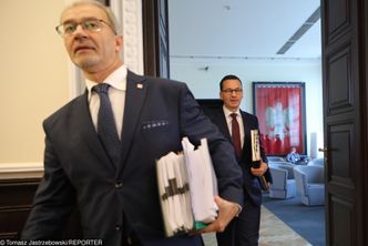 Obietnice wyborcze PiS. Nie ma ich w budżecie na przyszły rok