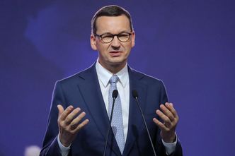 Forum w Krynicy. Premier Mateusz Morawiecki w wywiadzie dla money.pl