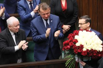 Wotum zaufania przegłosowane. Niespodzianki nie było