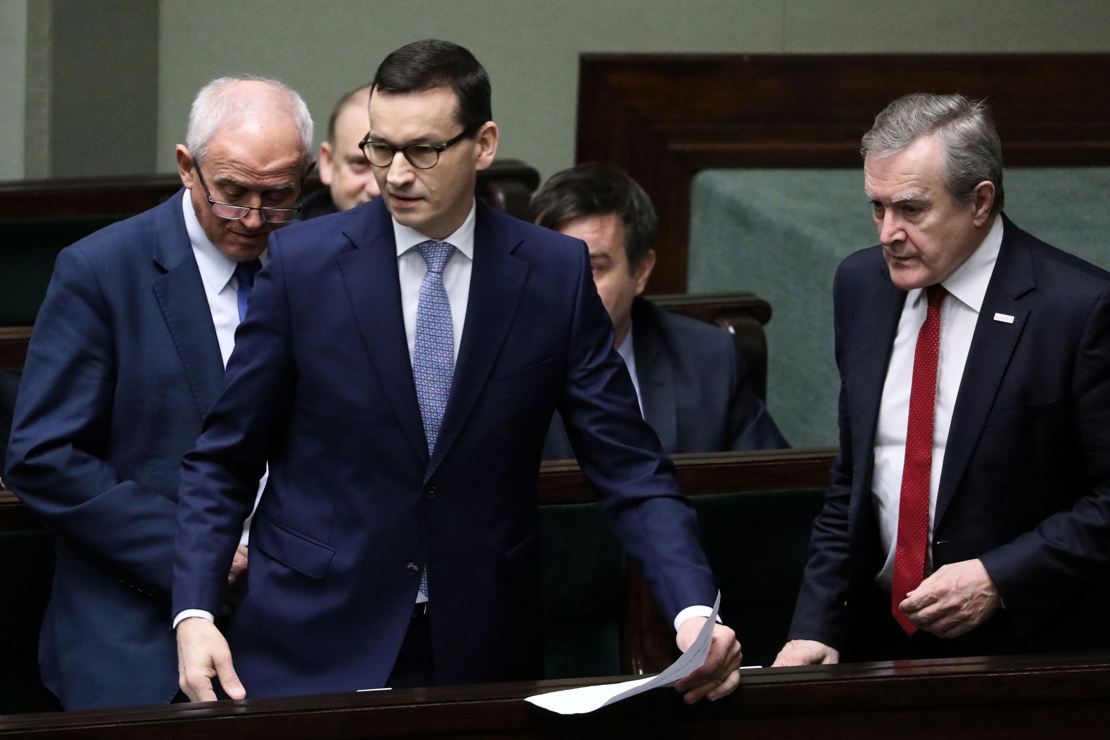 Mateusz Morawiecki ocenił, że UE jako instytucja również potrzebuje reformy