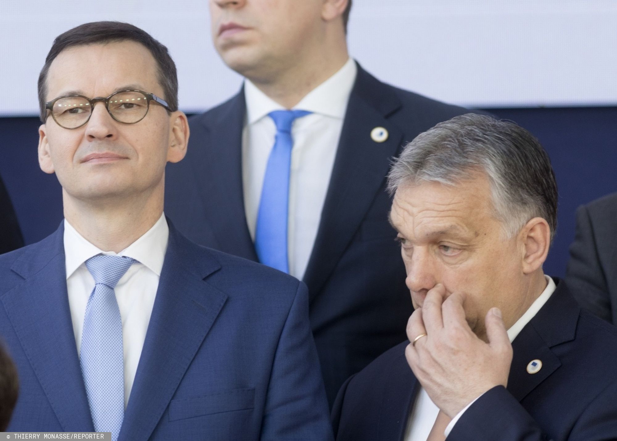 Polska i Węgry zostały skrytykowane przez niemiecki dziennik