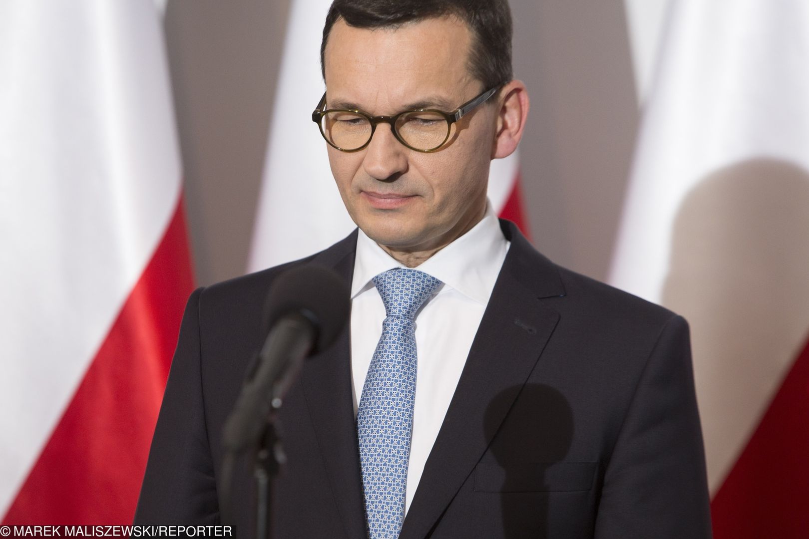 Premier podczas konwencji wyborczej PiS stwierdził, że "ci którzy rządzili tym miastem nie zrobili nic lub prawie nic" w sprawie ochrony powietrza. 
