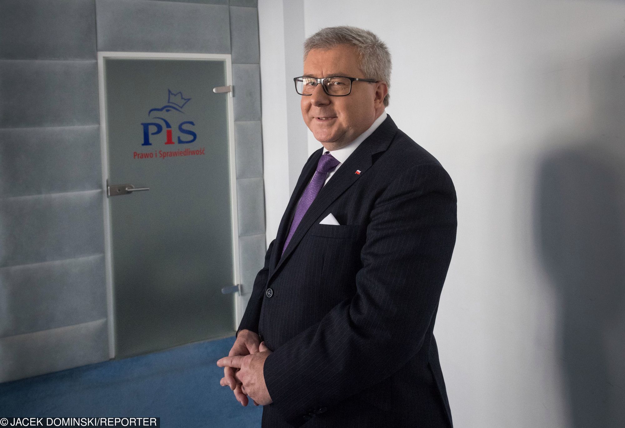 Wybory do Parlamentu Europejskiego 2019. Ryszard Czarnecki wygrywa z KE.