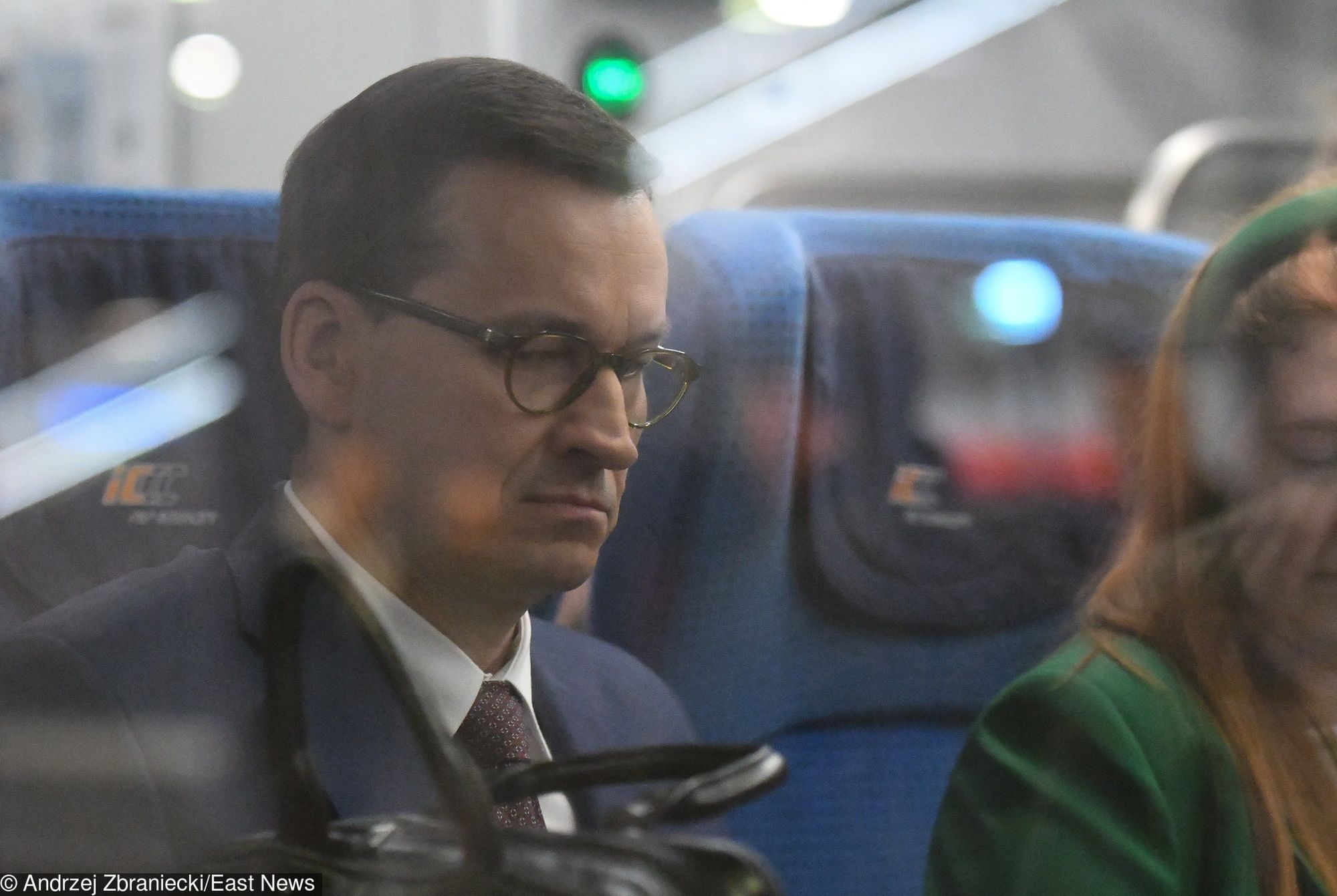Premier Mateusz Morawiecki