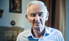 Andrzej Pilecki: zapalenie świeczki w miejscu, gdzie są szczątki ojca, to byłby luksus
