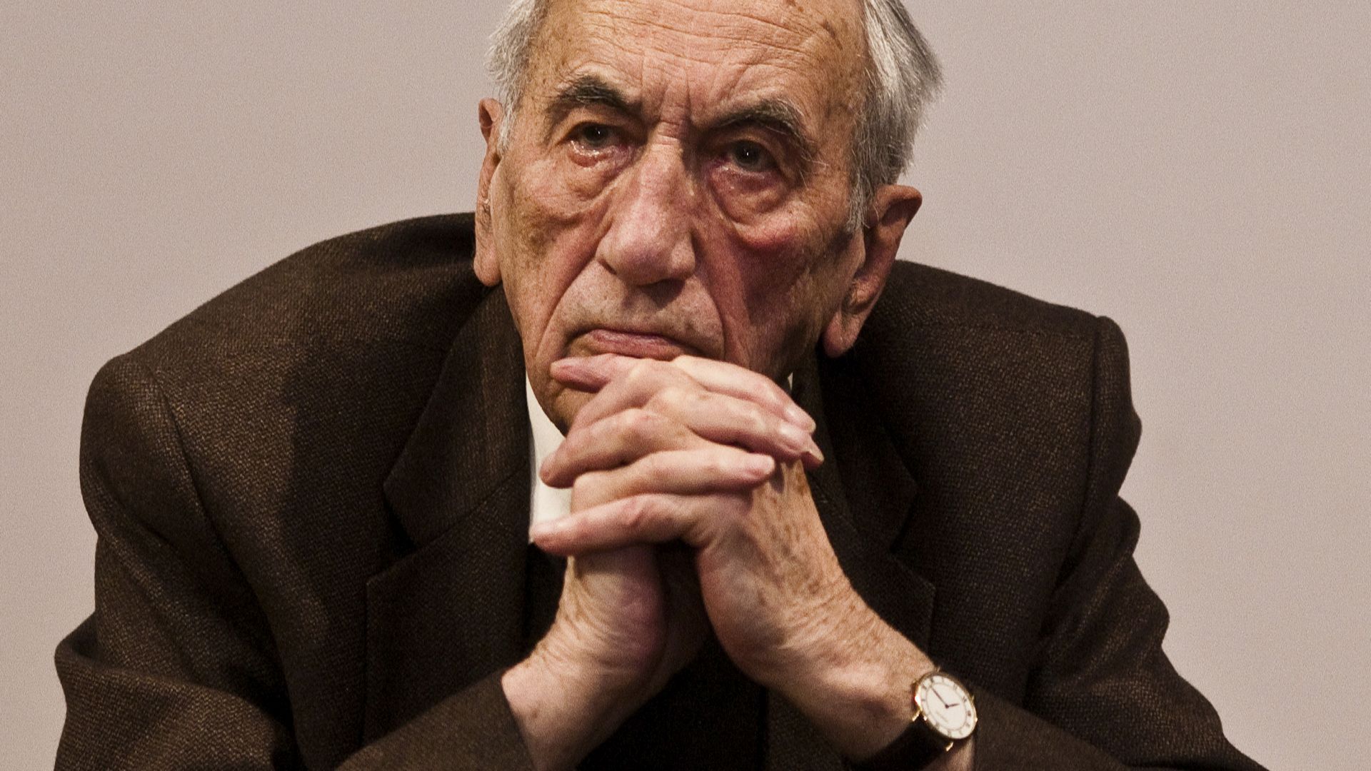 Tadeusz Mazowiecki.