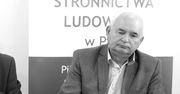 Nie żyje Stefan Piechocki