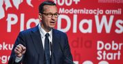 Pierwsza konwencja PiS. Premier Mateusz Morawiecki o opozycji, gwiazdach i Batmanie