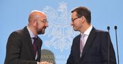 Mateusz Morawiecki spotkał się z przyszłym szefem RE. "Nowe otwarcie"