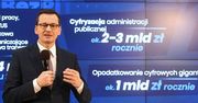 Mateusz Morawiecki zapowiada nowy podatek. Pomoże sfinansować "piątkę PiS"