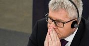 Ryszard Czarnecki nie odpuszcza Thun. Porównał swoje i jej wyniki pracy