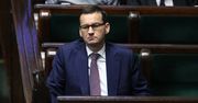 Rząd Mateusza Morawieckiego otrzymał wotum zaufania