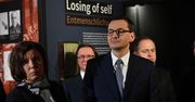 Berlin. Mateusz Morawiecki: sprzeciwiamy się negowaniu i zniekształcaniu historii Holokaustu