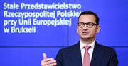 Mateusz Morawiecki o negocjacjach ws. migracji. "Odnieśliśmy wielki sukces"